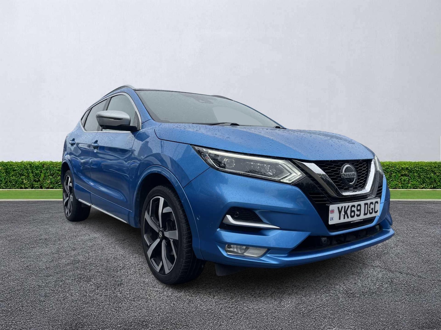 Used Nissan Qashqai 2020 for sale - 76170748: Photo 1