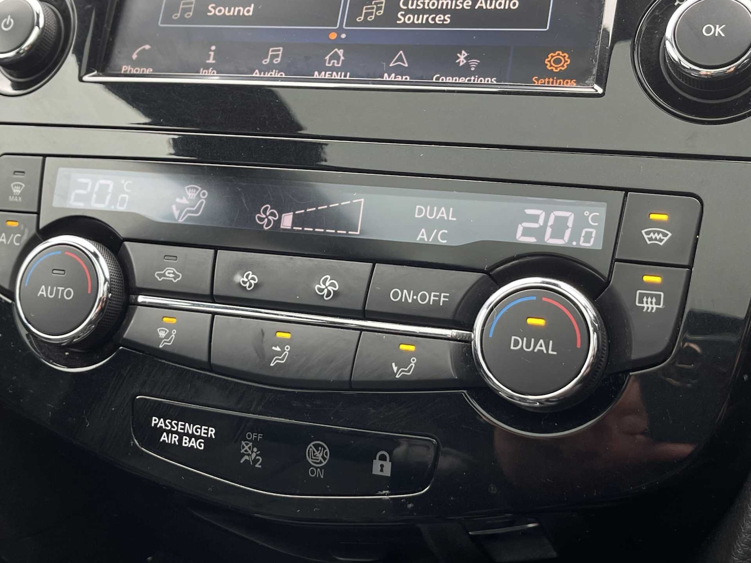 Used Nissan Qashqai 2020 for sale - 76170748: Photo 24