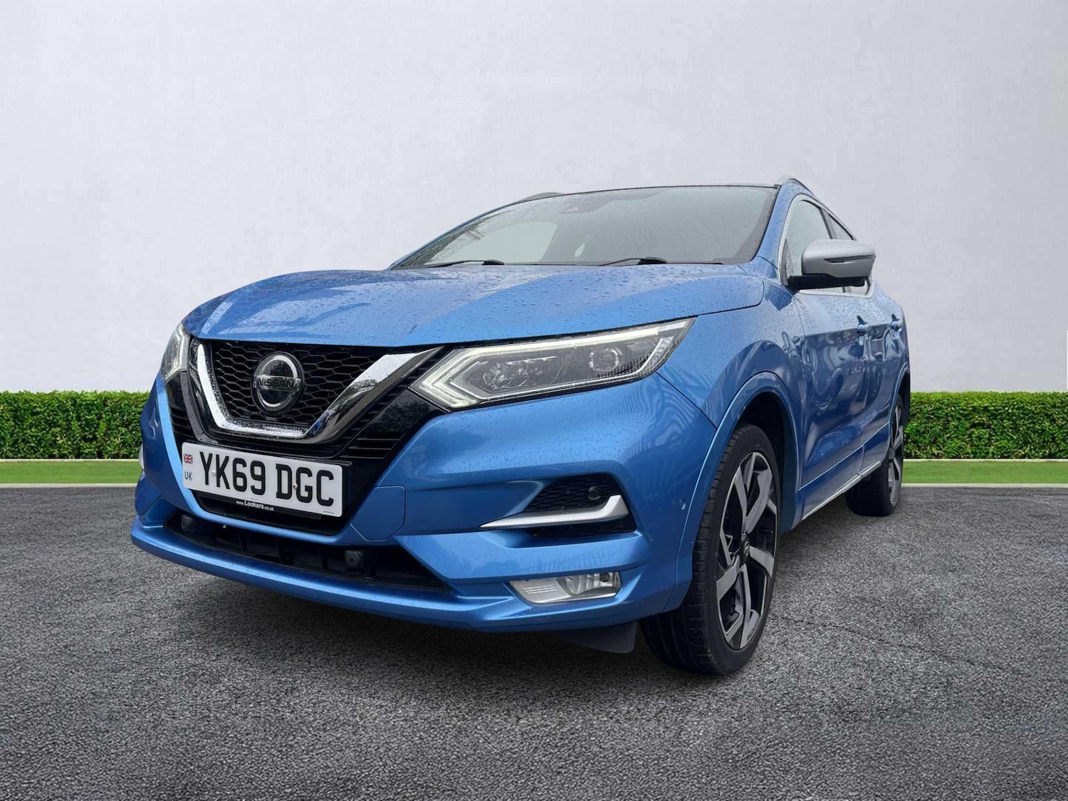 Used Nissan Qashqai 2020 for sale - 76170748: Photo 3