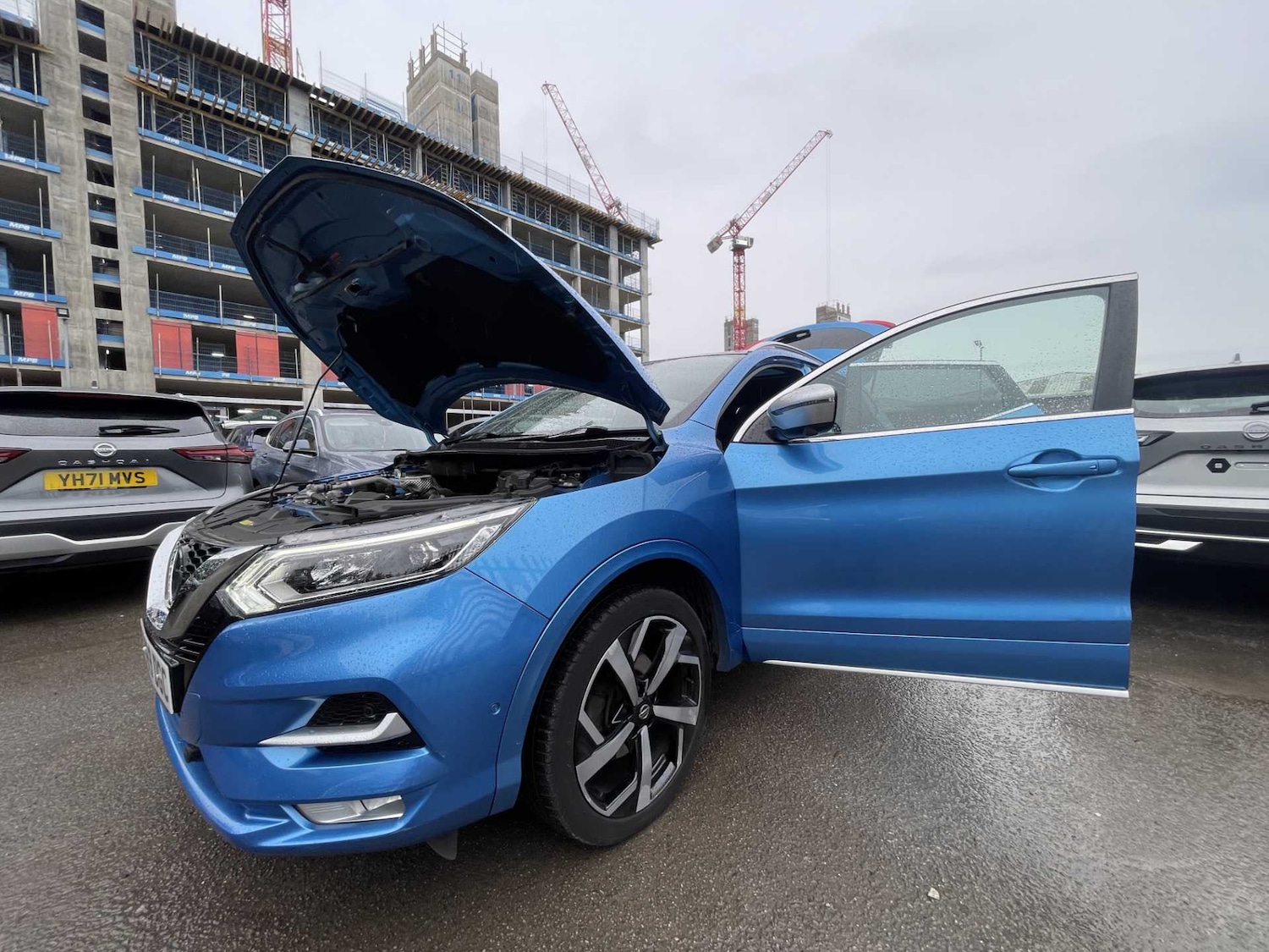 Used Nissan Qashqai 2020 for sale - 76170748: Photo 30
