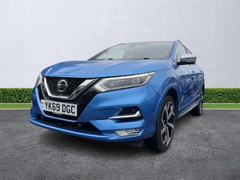 Used Nissan Qashqai 2020 for sale - 76170748: Photo 3