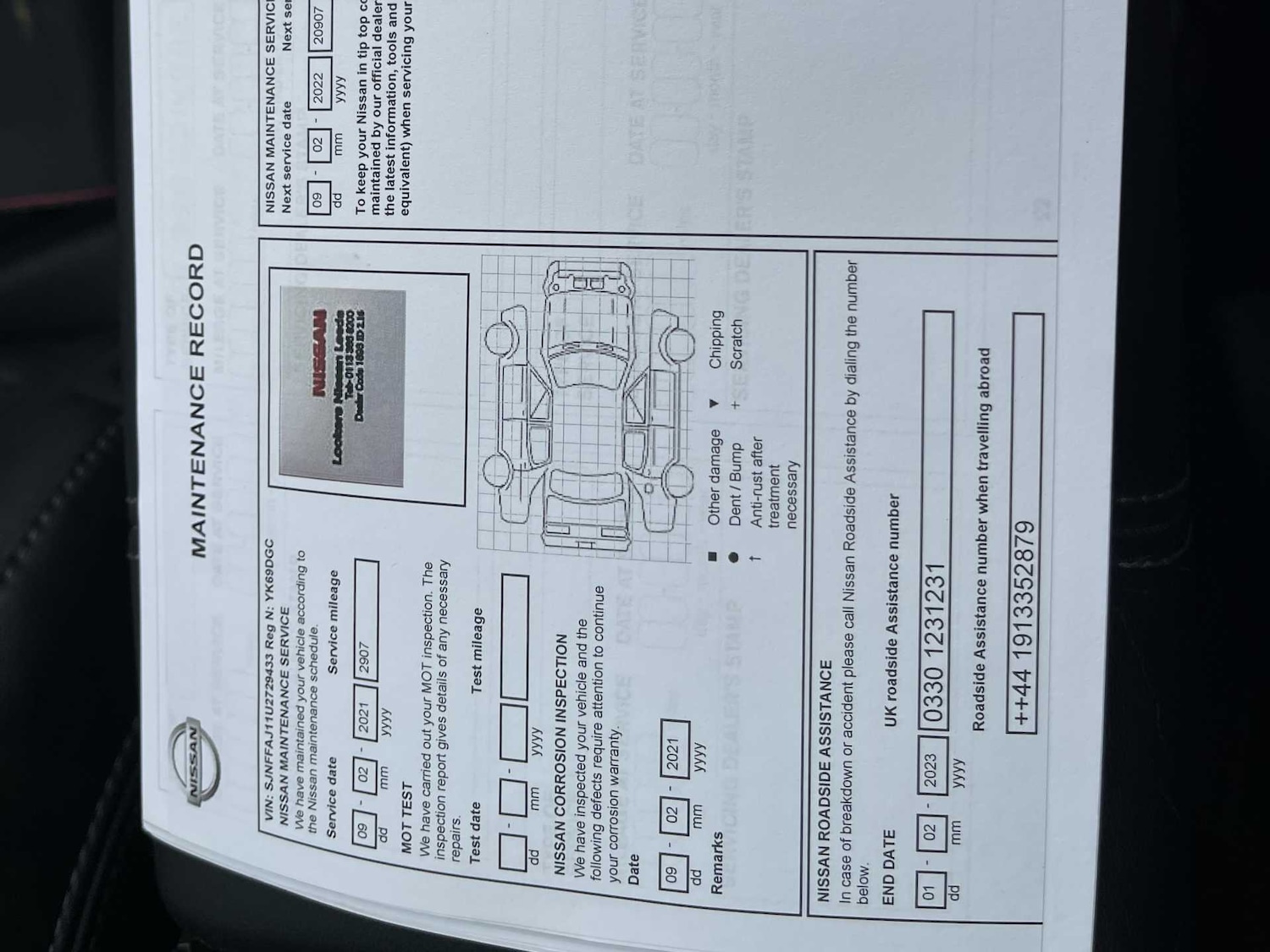 Used Nissan Qashqai 2020 for sale - 76170748: Photo 42
