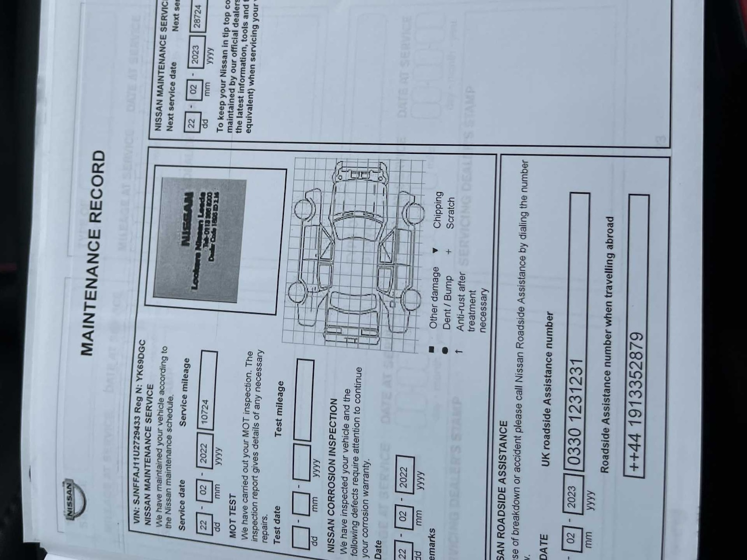 Used Nissan Qashqai 2020 for sale - 76170748: Photo 43