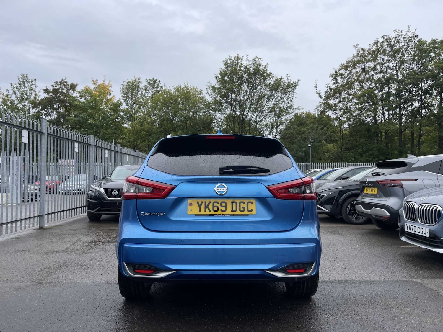 Used Nissan Qashqai 2020 for sale - 76170748: Photo 6