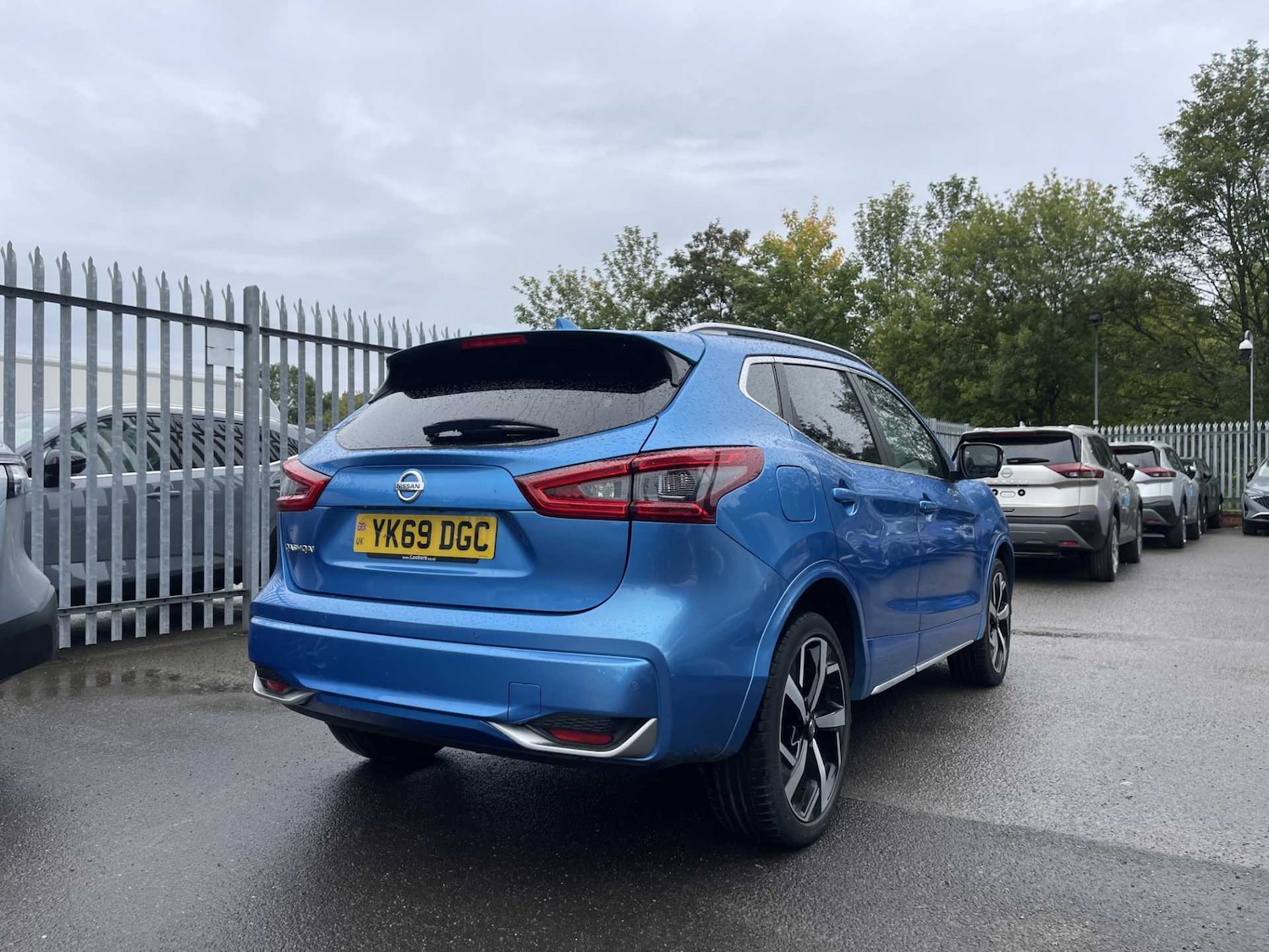 Used Nissan Qashqai 2020 for sale - 76170748: Photo 7