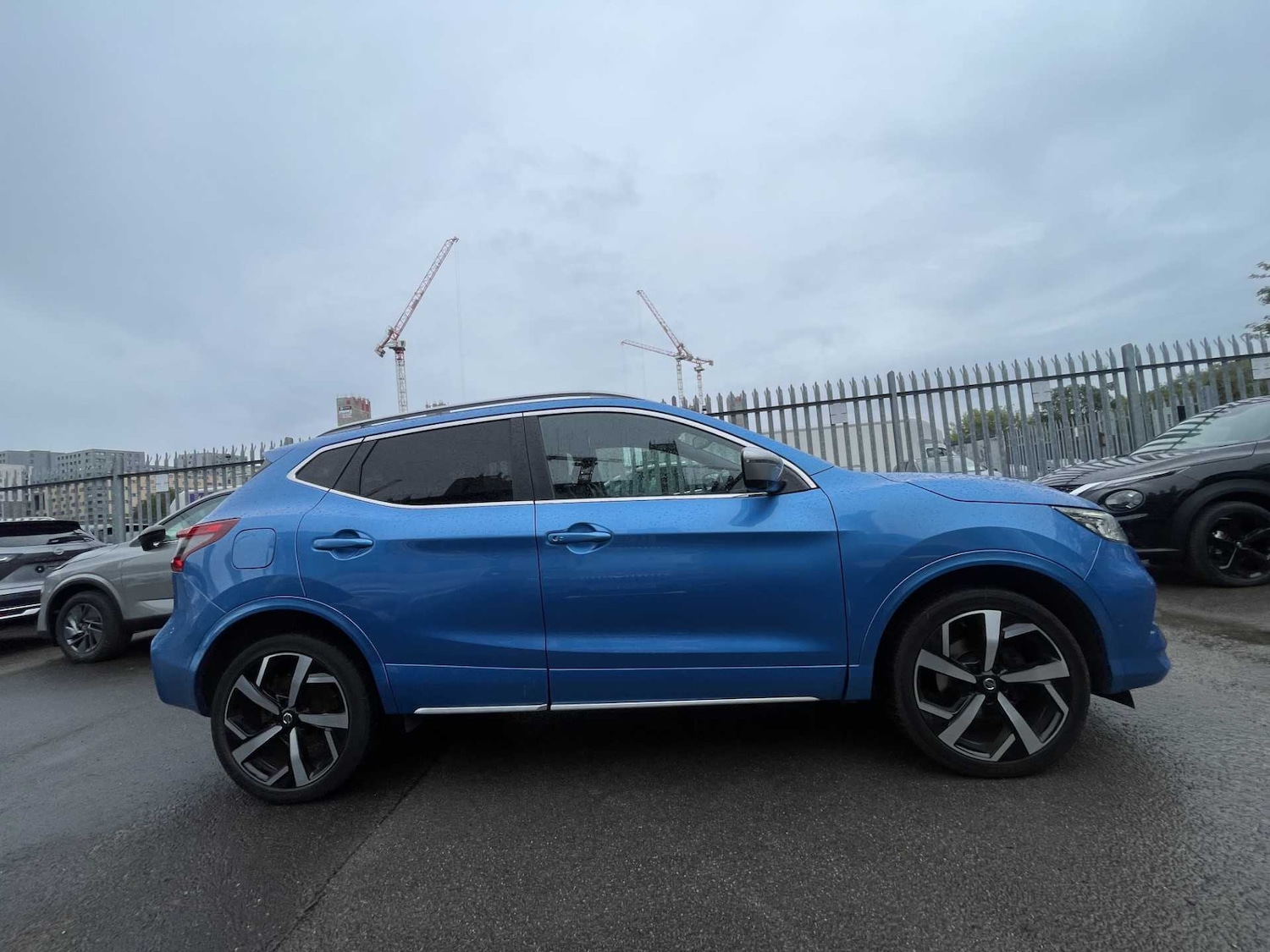 Used Nissan Qashqai 2020 for sale - 76170748: Photo 8