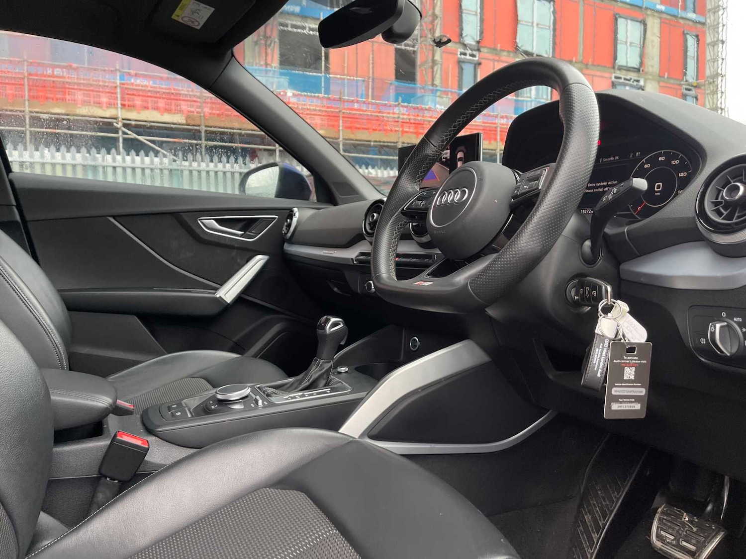 Used Audi Q2 2022 for sale - 77056943: Photo 16