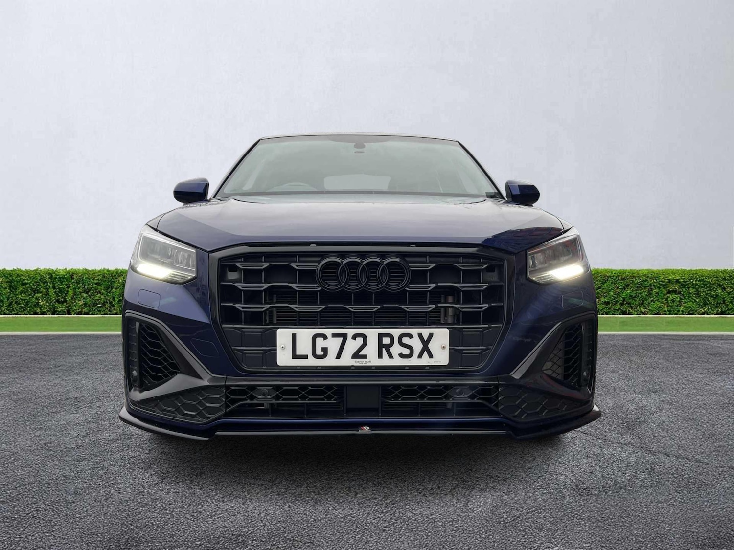 Used Audi Q2 2022 for sale - 77056943: Photo 2