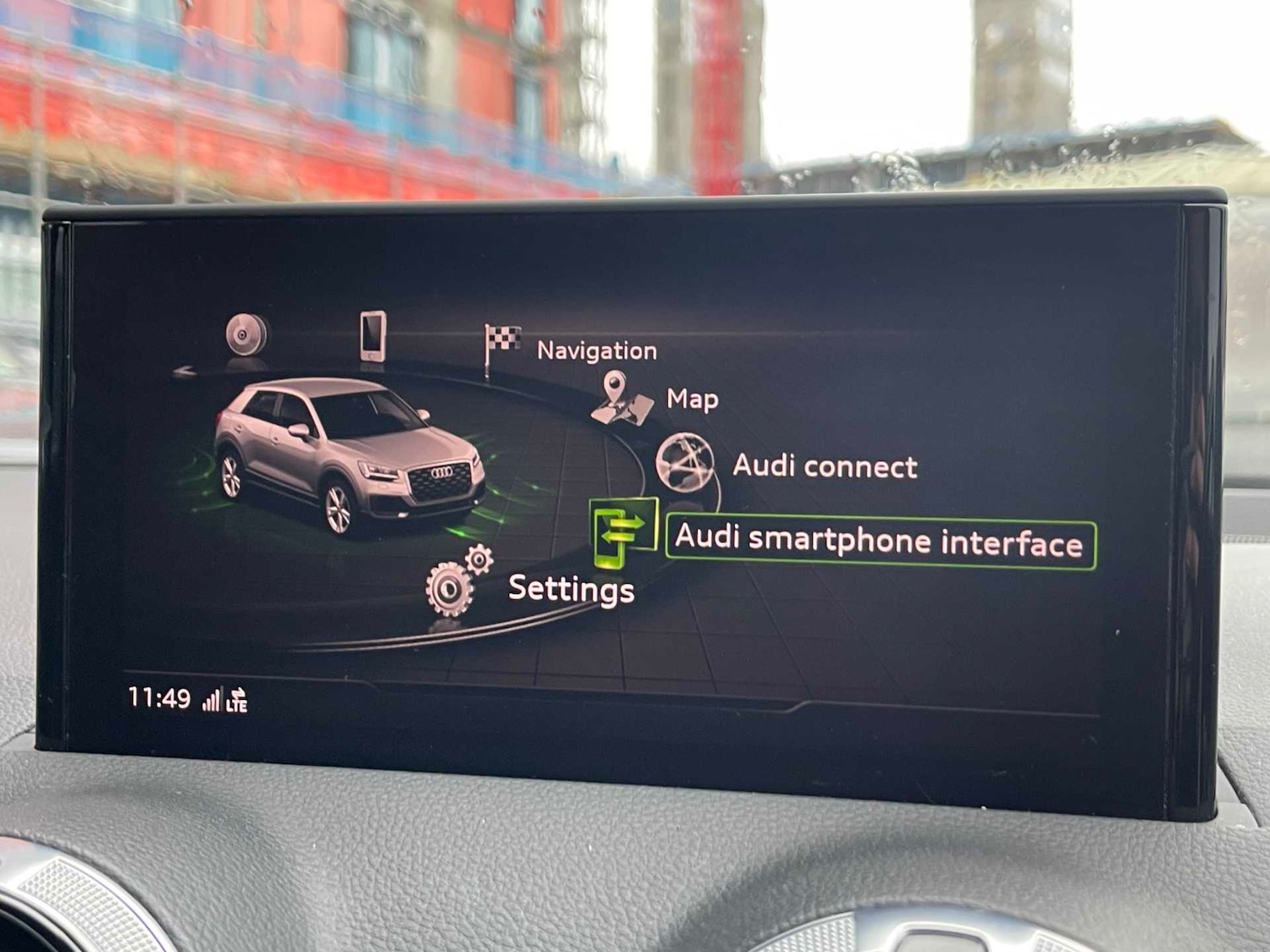 Used Audi Q2 2022 for sale - 77056943: Photo 23