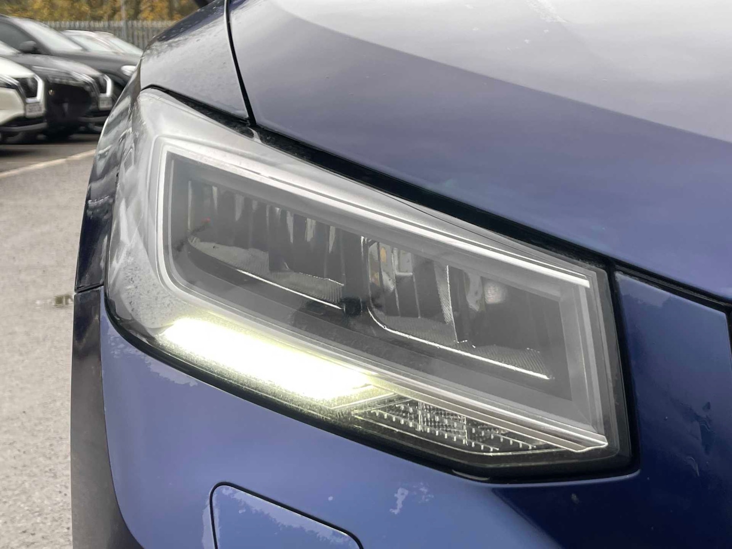 Used Audi Q2 2022 for sale - 77056943: Photo 31