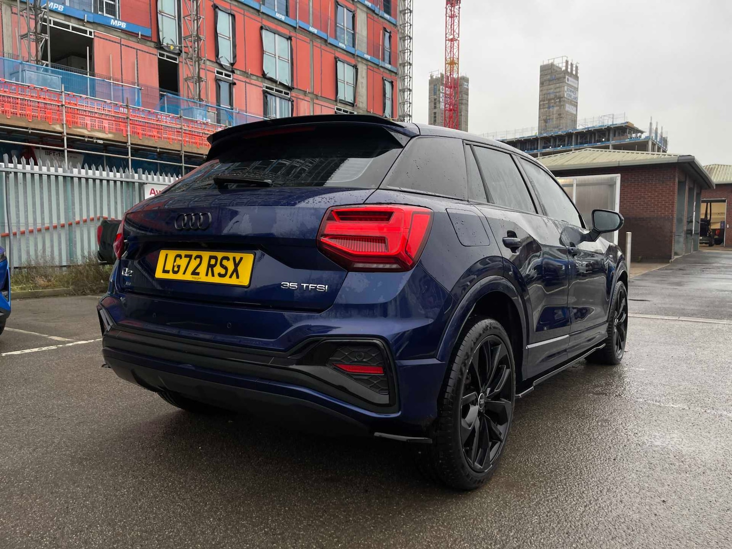 Used Audi Q2 2022 for sale - 77056943: Photo 7