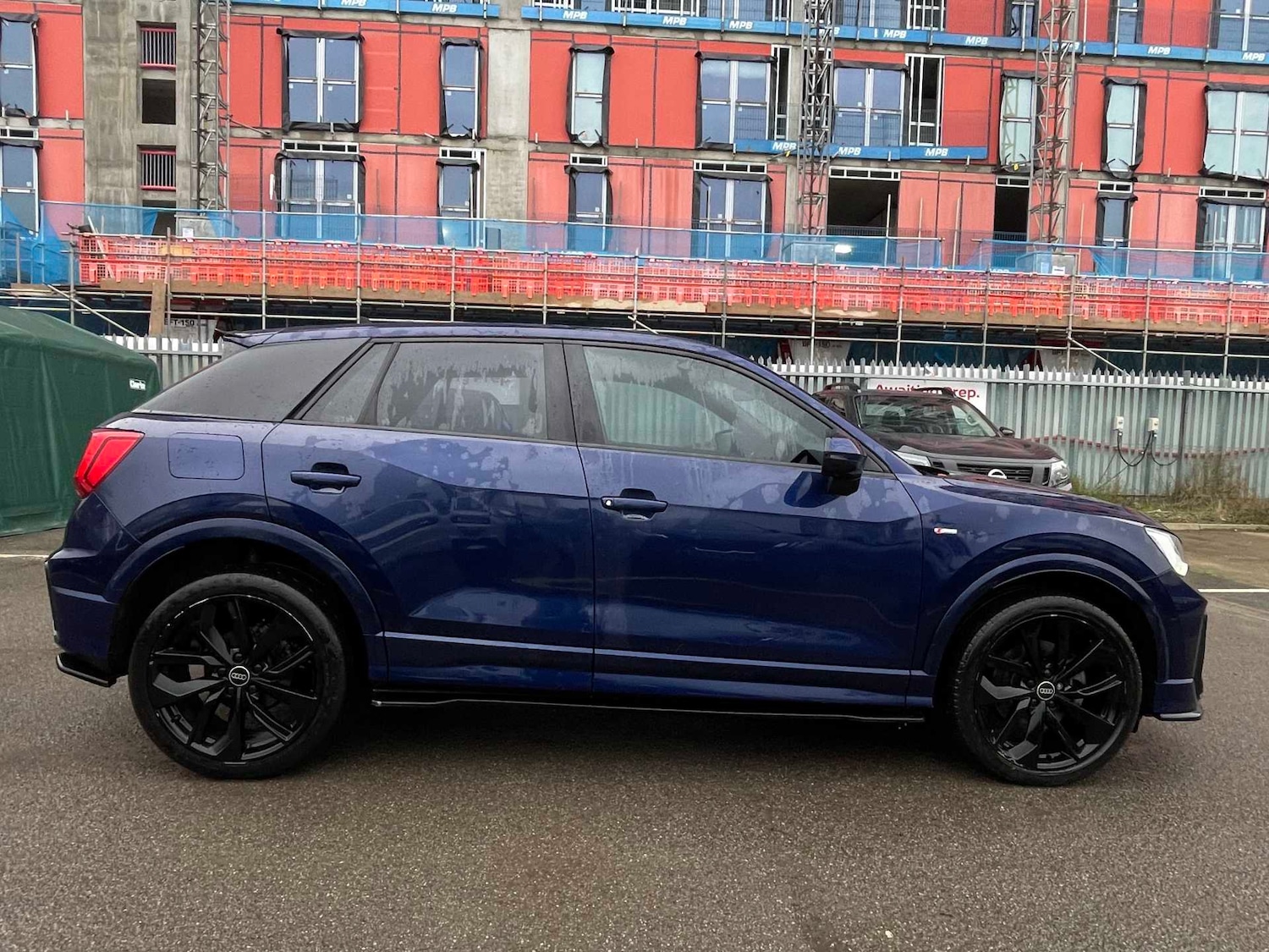 Used Audi Q2 2022 for sale - 77056943: Photo 8