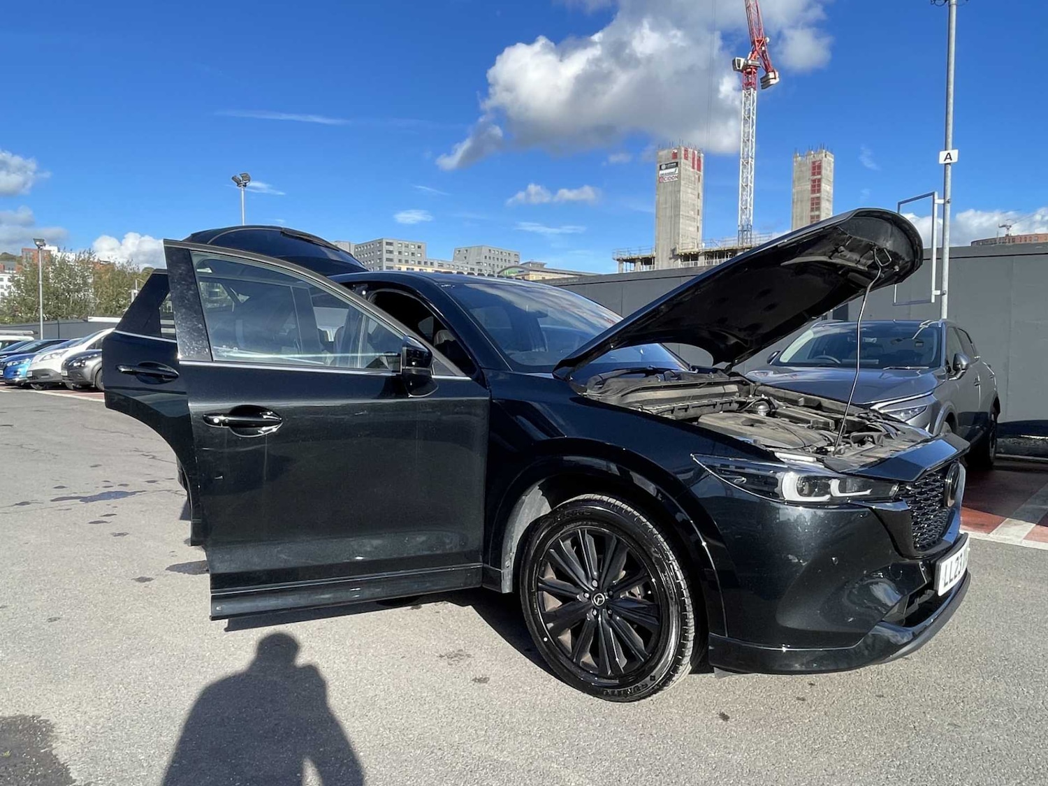 Used Mazda CX-5 2023 for sale - 76741157: Photo 21