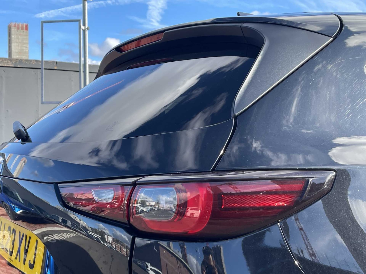 Used Mazda CX-5 2023 for sale - 76741157: Photo 29