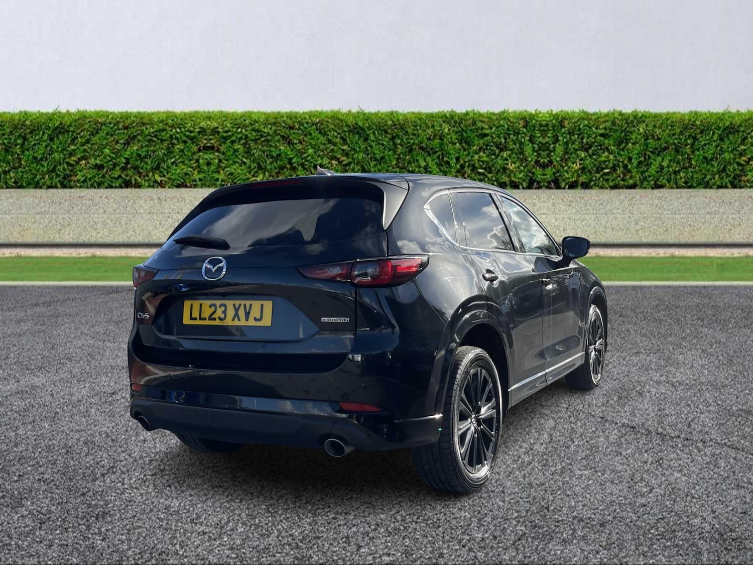 Used Mazda CX-5 2023 for sale - 76741157: Photo 4