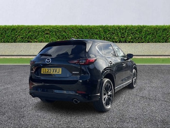 Used Mazda CX-5 2023 for sale - 76741157: Photo
