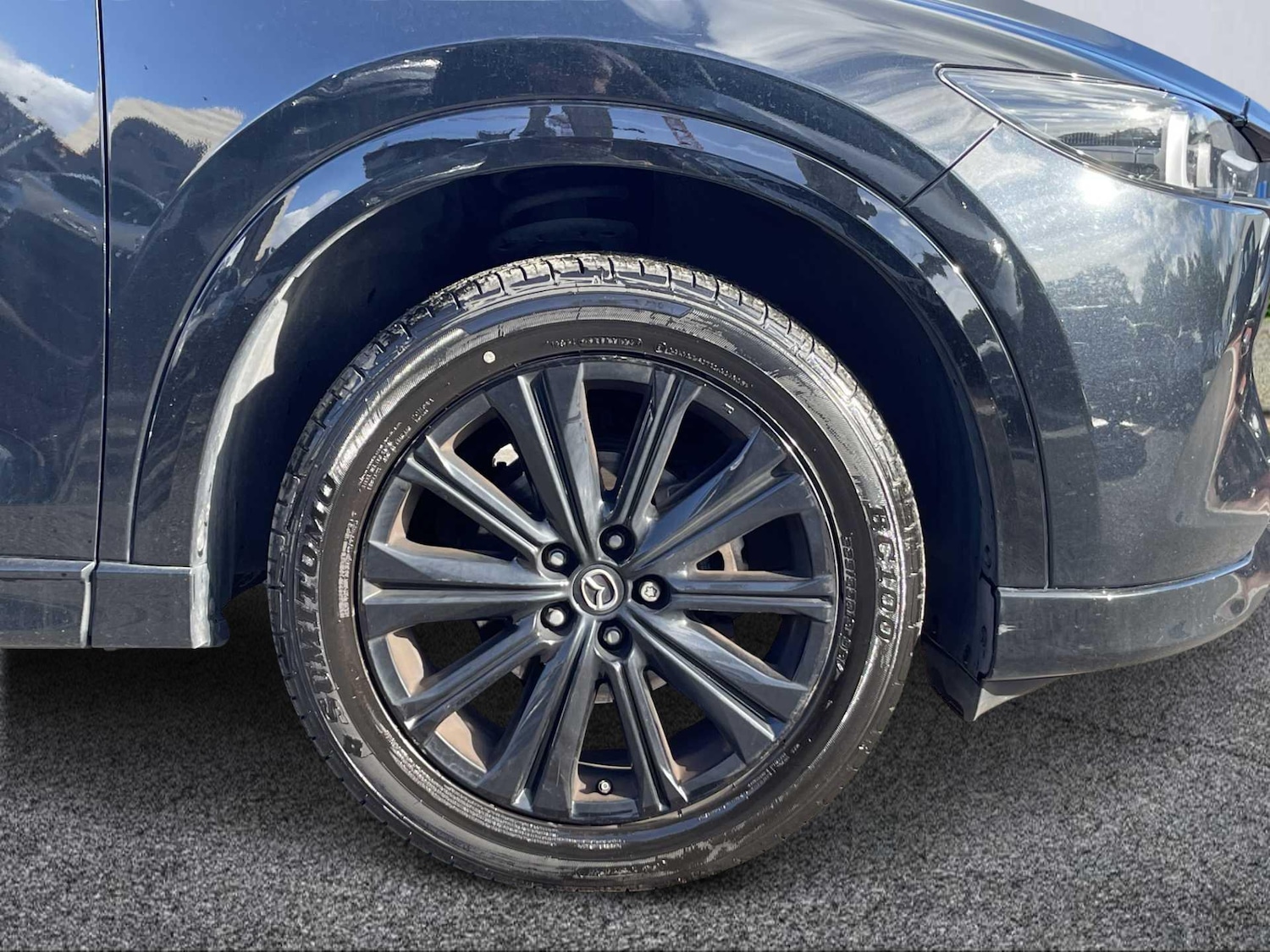 Used Mazda CX-5 2023 for sale - 76741157: Photo 5