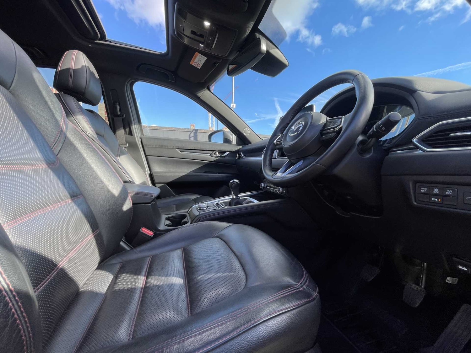 Used Mazda CX-5 2023 for sale - 76741157: Photo 6