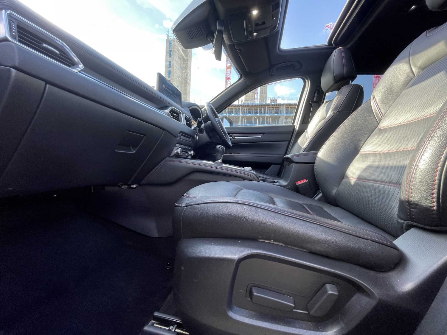 Used Mazda CX-5 2023 for sale - 76741157: Photo 7