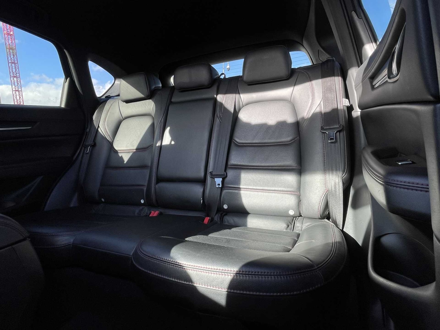 Used Mazda CX-5 2023 for sale - 76741157: Photo 8