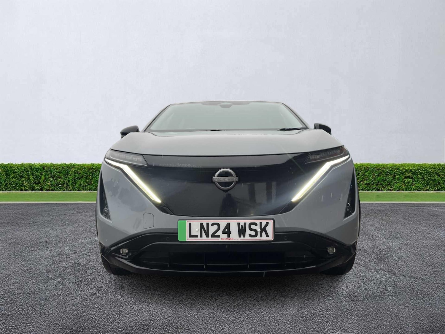 Used Nissan ARIYA 2024 for sale - 76986923: Photo 2