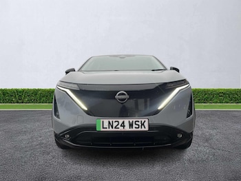 Used Nissan ARIYA 2024 for sale - 76986923: Photo