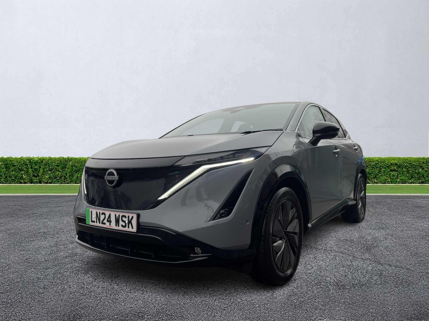 Used Nissan ARIYA 2024 for sale - 76986923: Photo 3