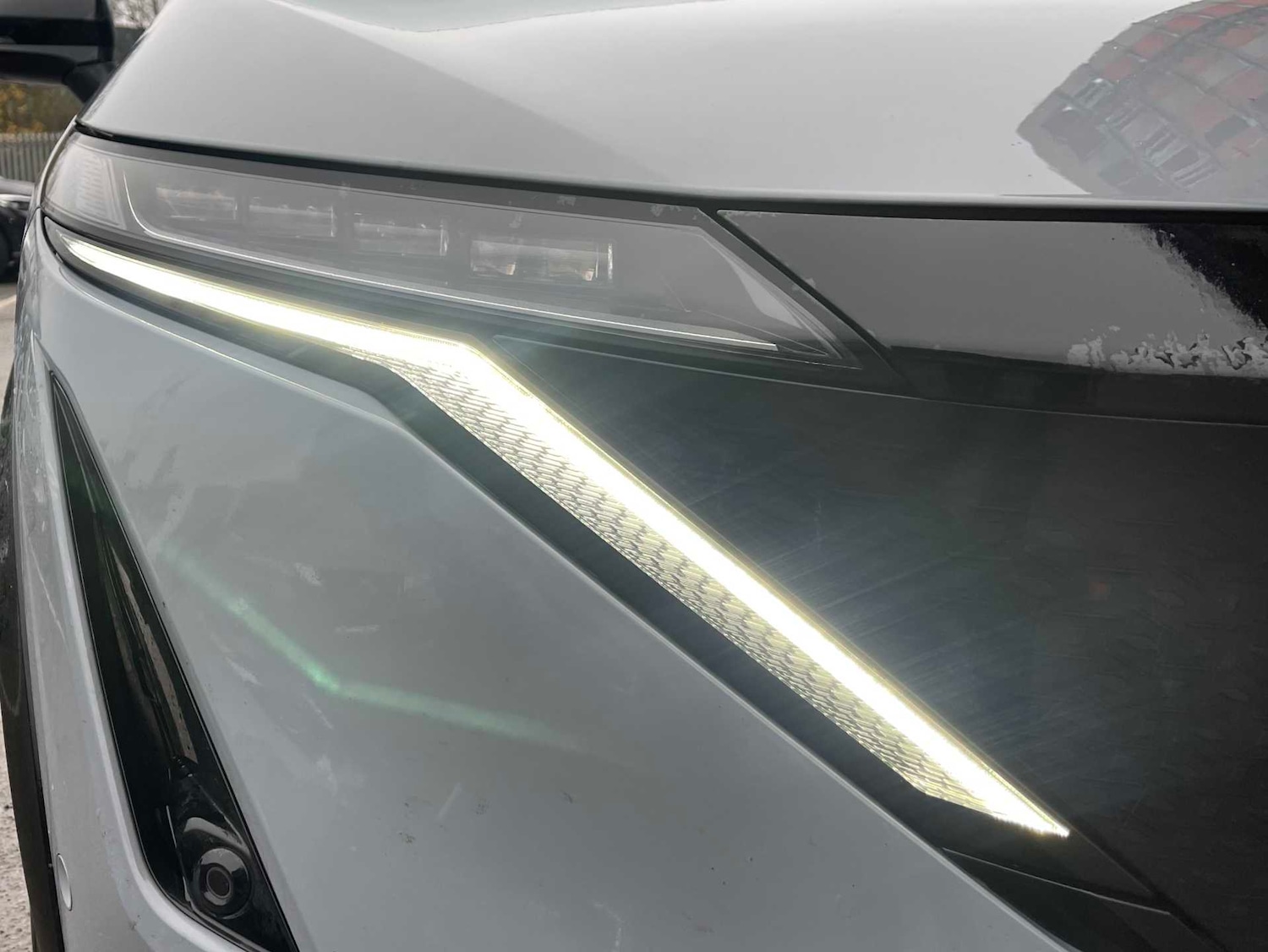 Used Nissan ARIYA 2024 for sale - 76986923: Photo 31