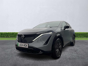 Used Nissan ARIYA 2024 for sale - 76986923: Photo