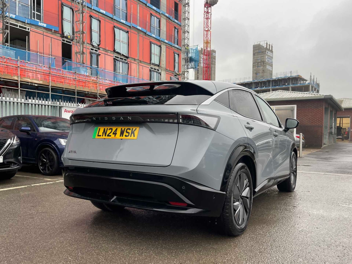 Used Nissan ARIYA 2024 for sale - 76986923: Photo 6