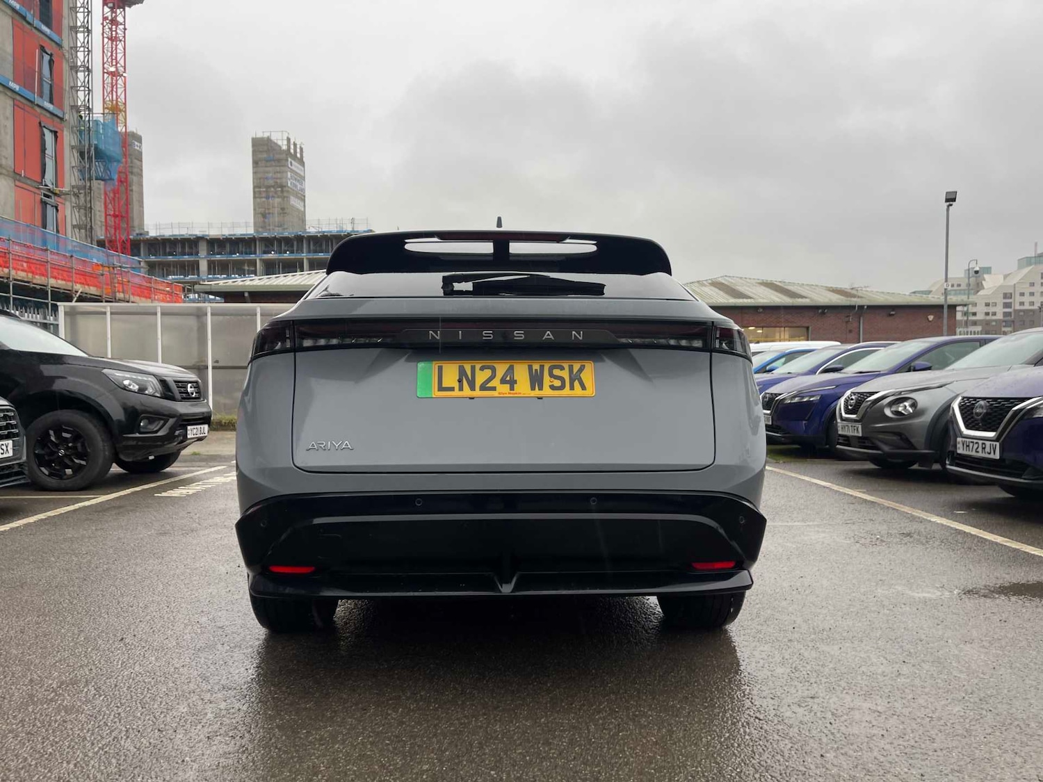 Used Nissan ARIYA 2024 for sale - 76986923: Photo 7