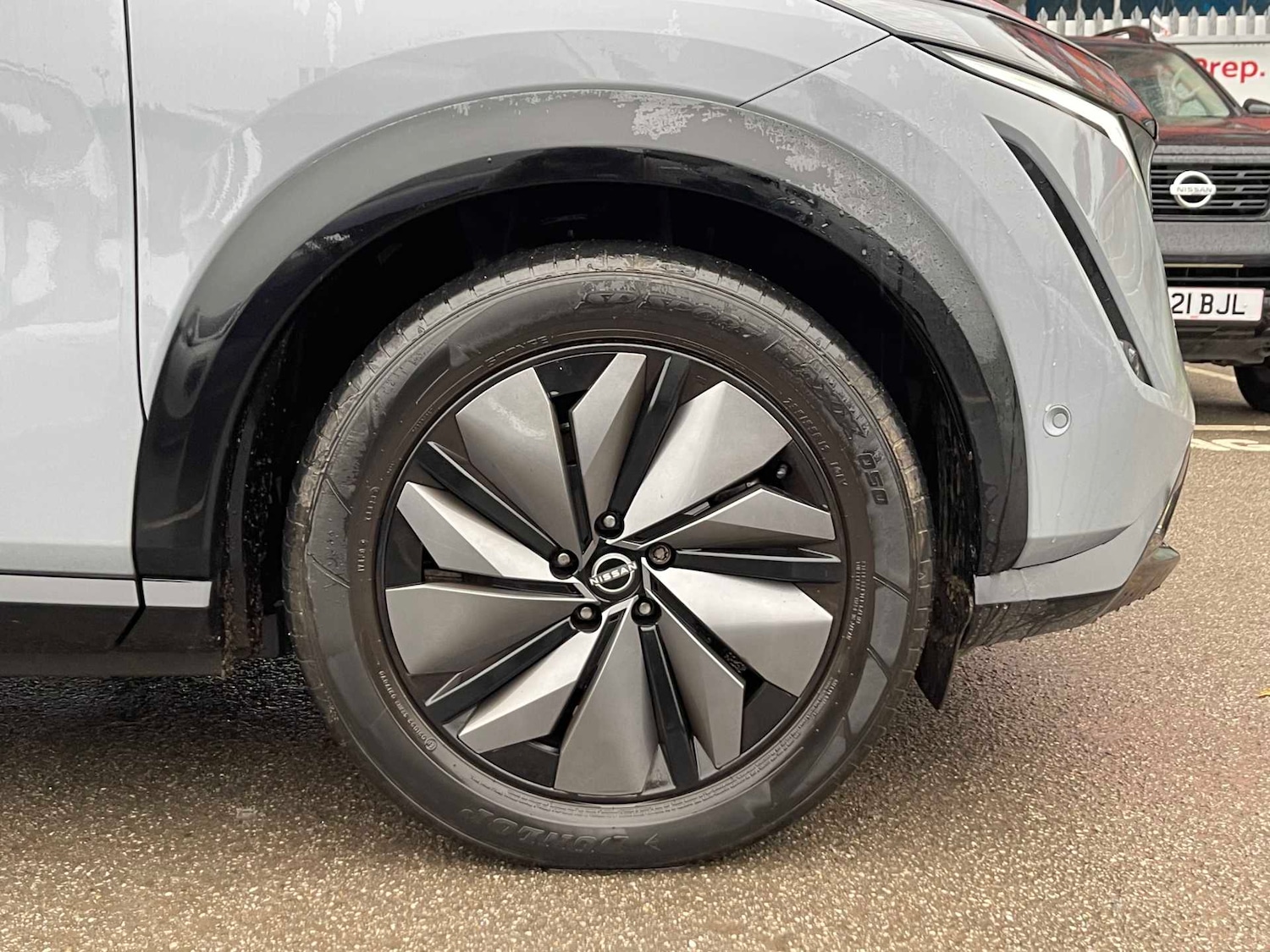 Used Nissan ARIYA 2024 for sale - 76986923: Photo 8