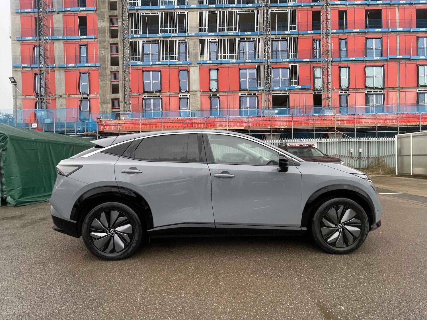 Used Nissan ARIYA 2024 for sale - 76986923: Photo 9