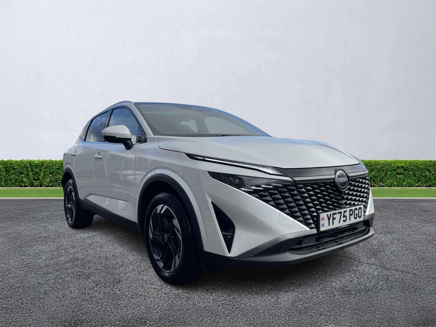 Used Nissan Qashqai 2025 for sale - 76536603: Photo 1