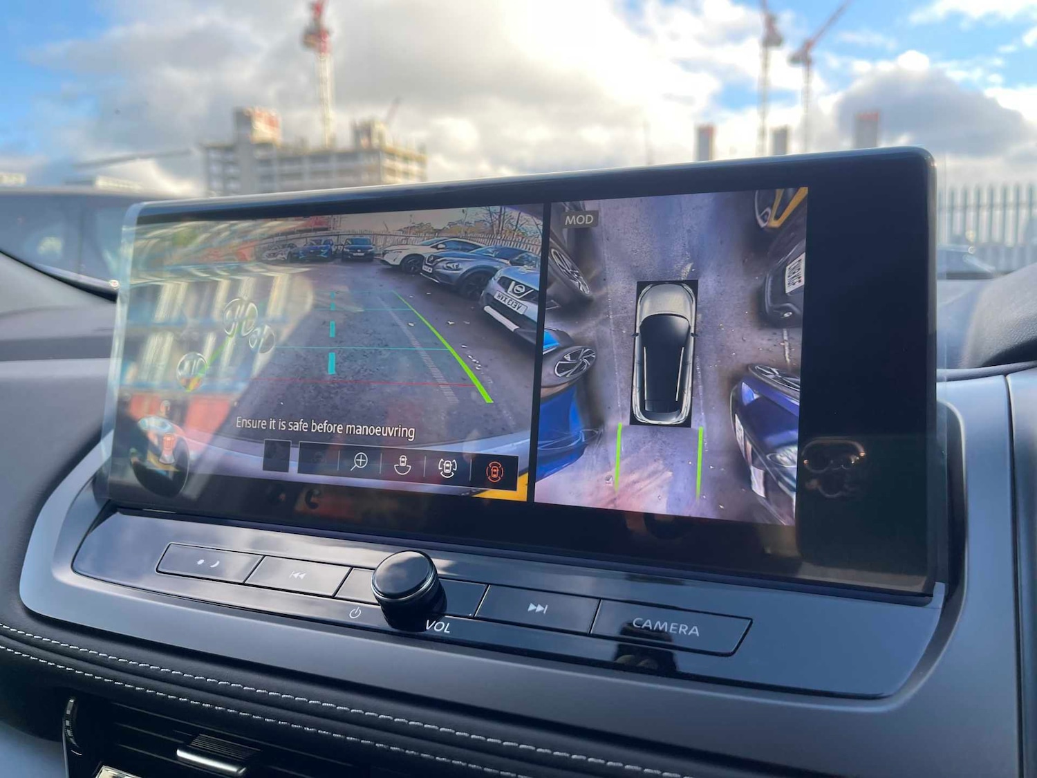 Used Nissan Qashqai 2025 for sale - 76536603: Photo 12