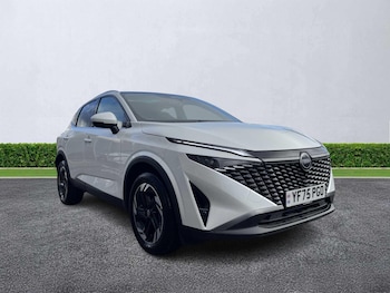 Used Nissan Qashqai 2025 for sale - 76536603: Photo