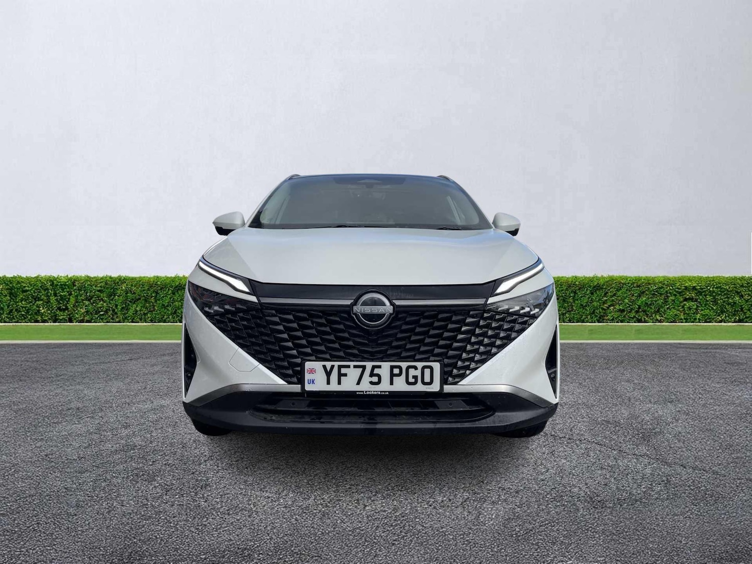 Used Nissan Qashqai 2025 for sale - 76536603: Photo 2