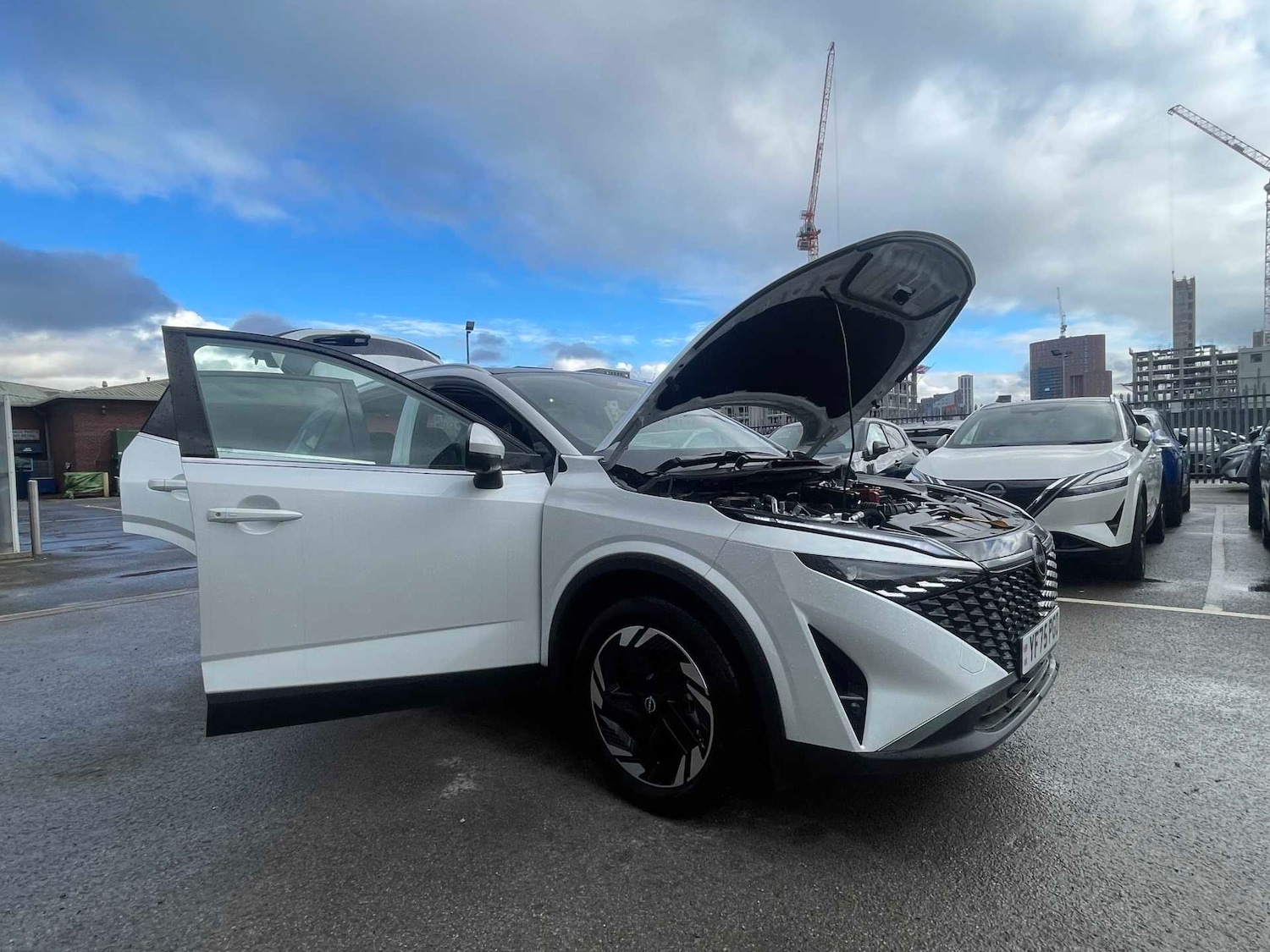 Used Nissan Qashqai 2025 for sale - 76536603: Photo 32