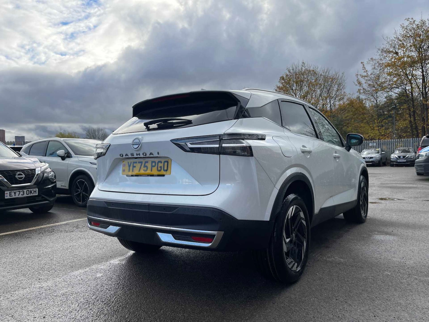 Used Nissan Qashqai 2025 for sale - 76536603: Photo 7