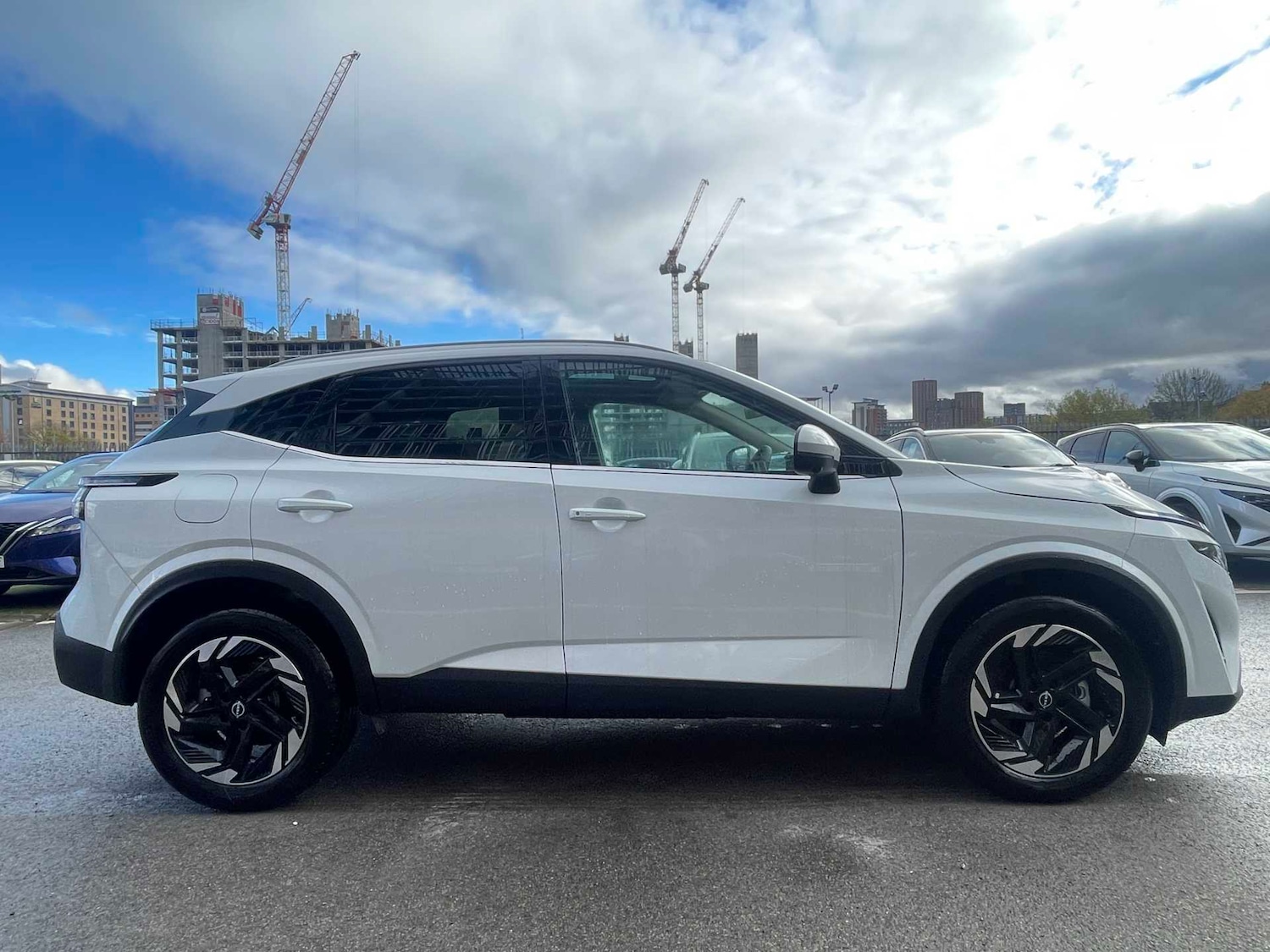 Used Nissan Qashqai 2025 for sale - 76536603: Photo 8