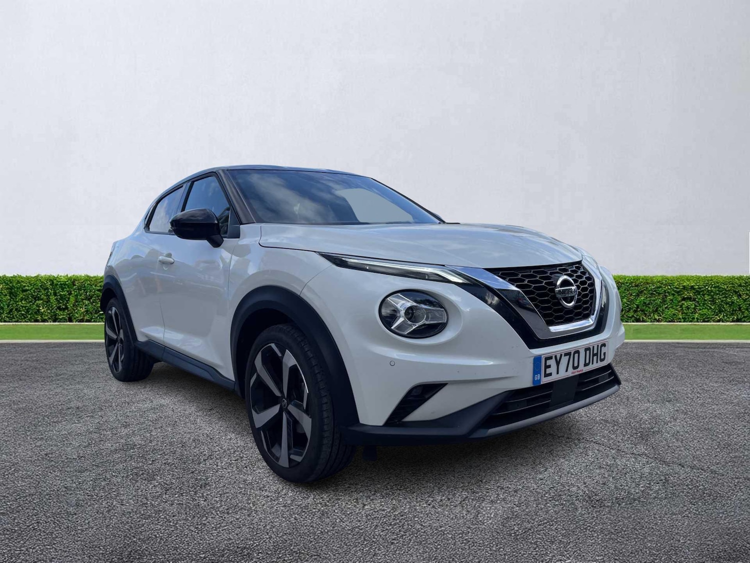 Used Nissan Juke 2020 for sale - 76220477: Photo 1