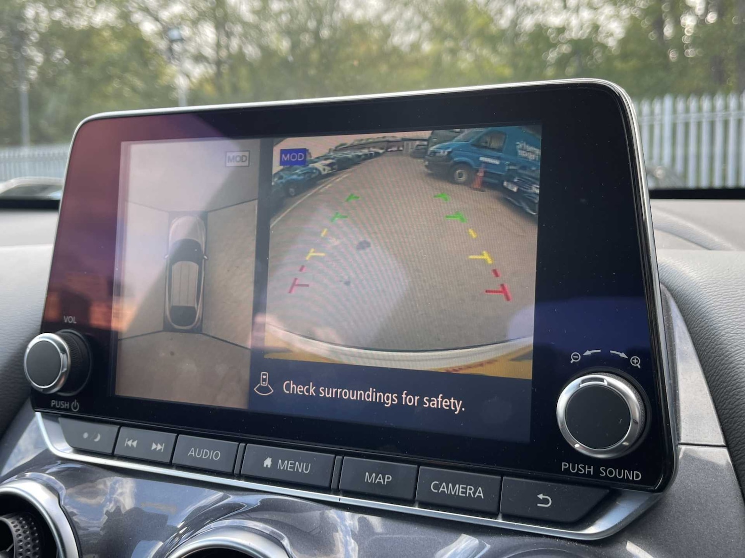 Used Nissan Juke 2020 for sale - 76220477: Photo 11