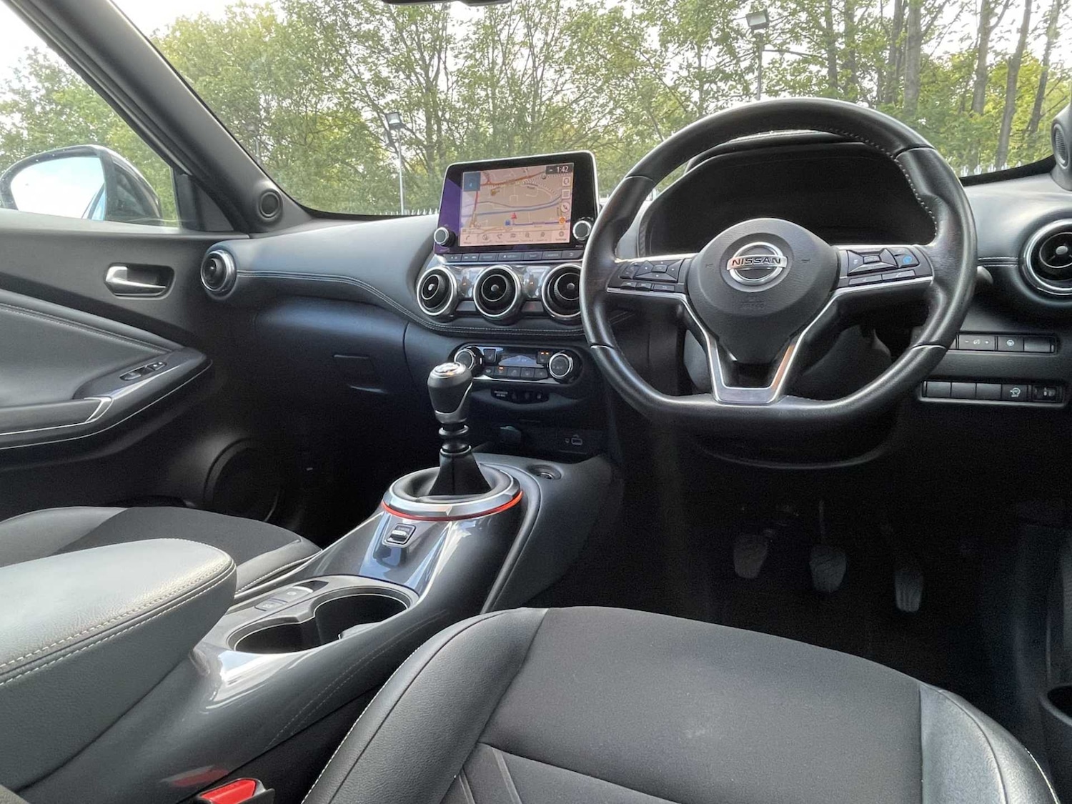 Used Nissan Juke 2020 for sale - 76220477: Photo 13
