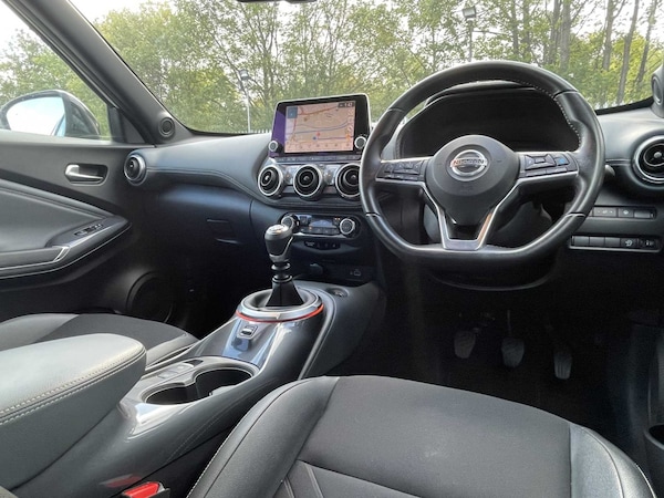 Used Nissan Juke 2020 for sale - 76220477: Photo 13