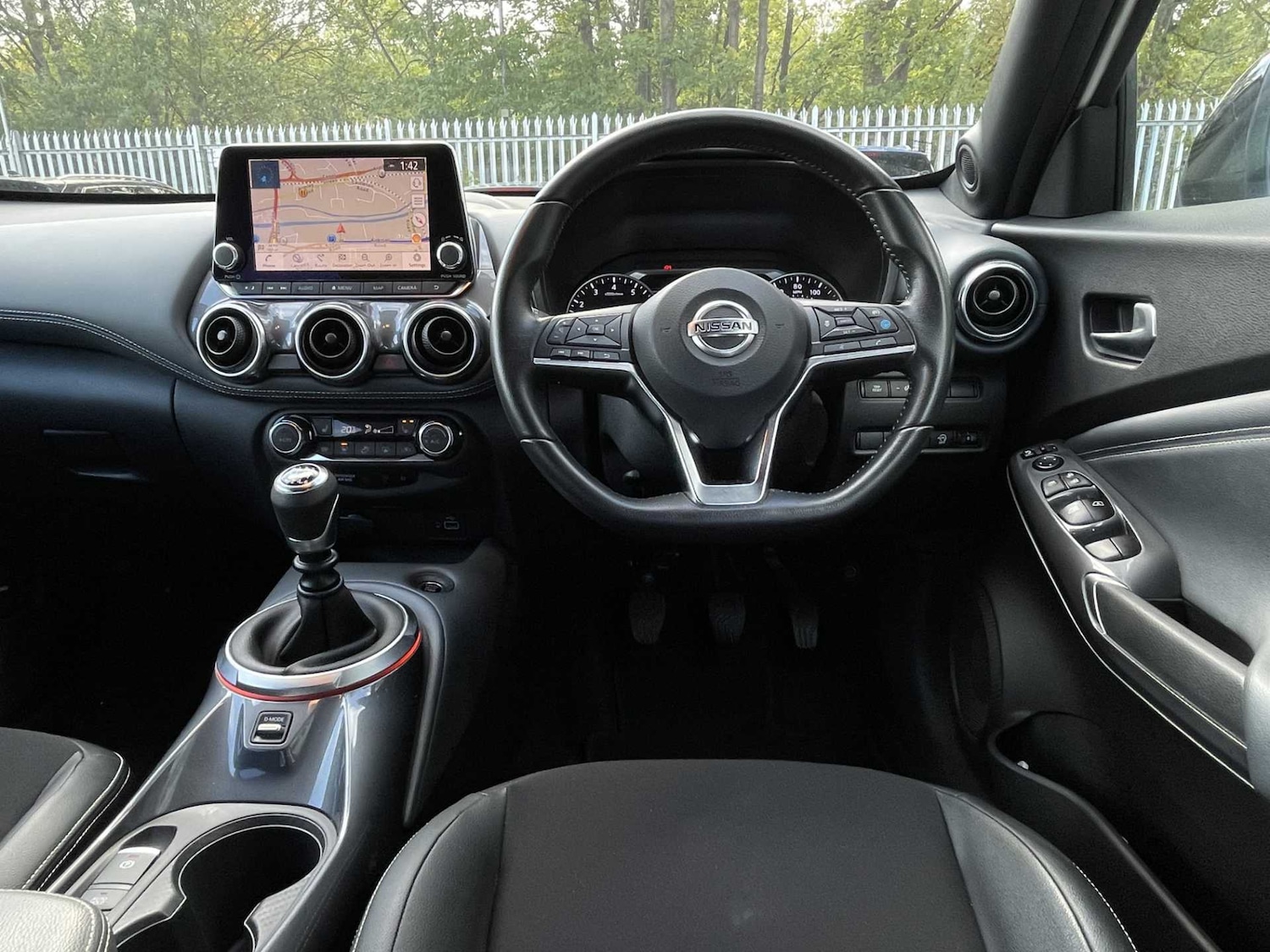 Used Nissan Juke 2020 for sale - 76220477: Photo 14