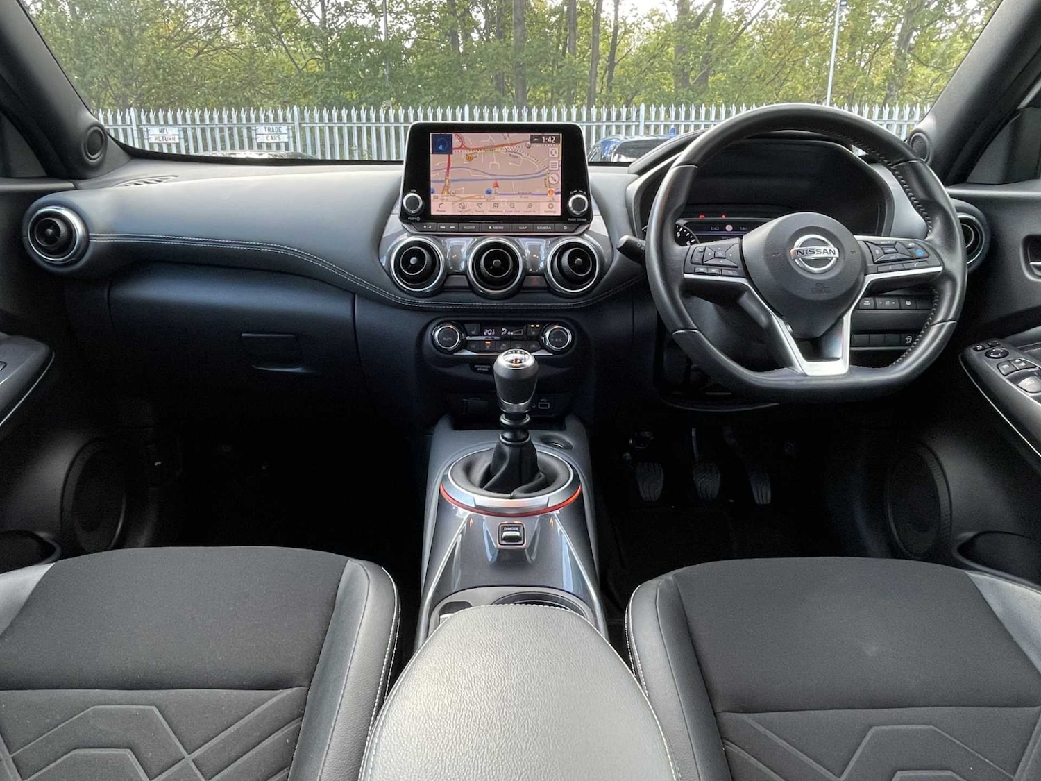 Used Nissan Juke 2020 for sale - 76220477: Photo 15