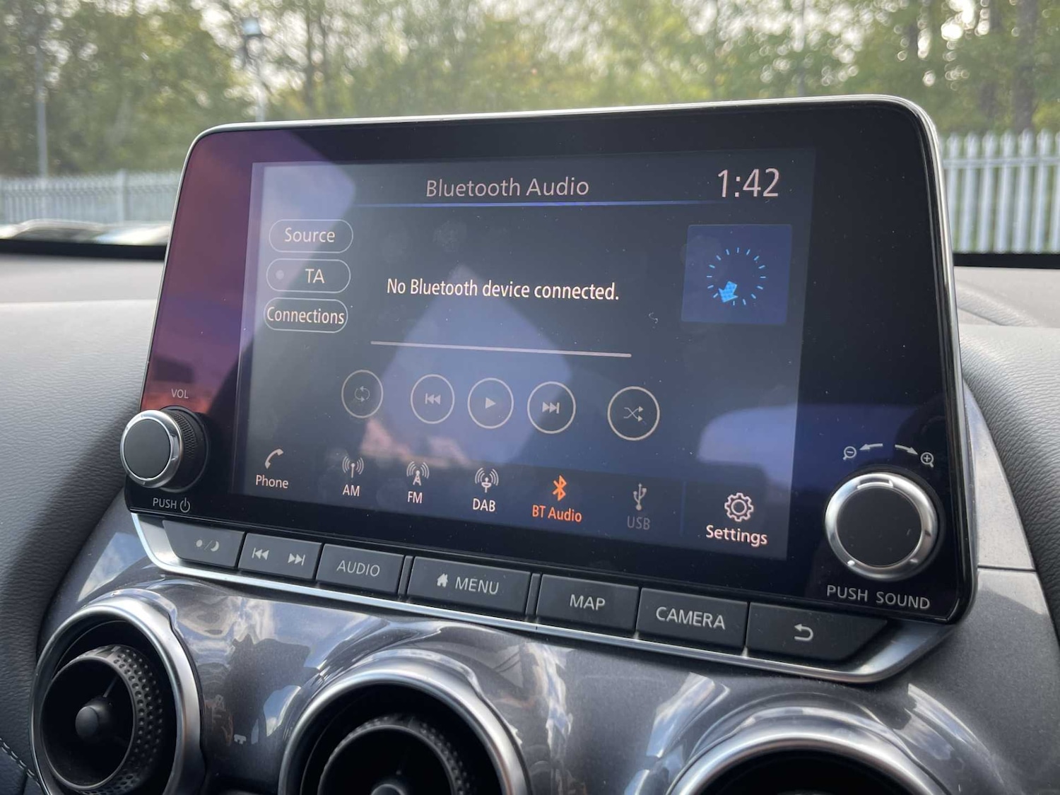 Used Nissan Juke 2020 for sale - 76220477: Photo 21