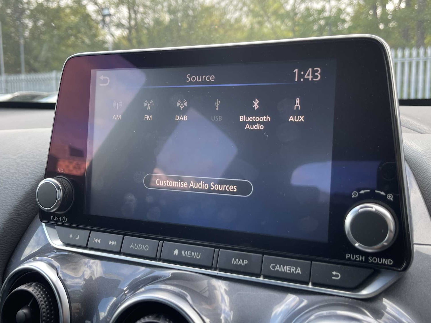 Used Nissan Juke 2020 for sale - 76220477: Photo 22