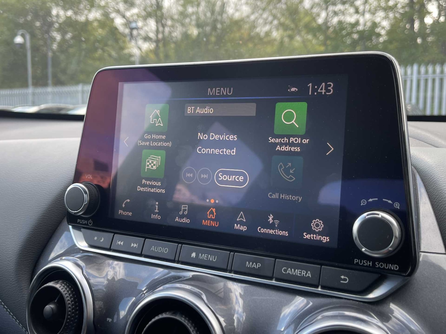 Used Nissan Juke 2020 for sale - 76220477: Photo 23