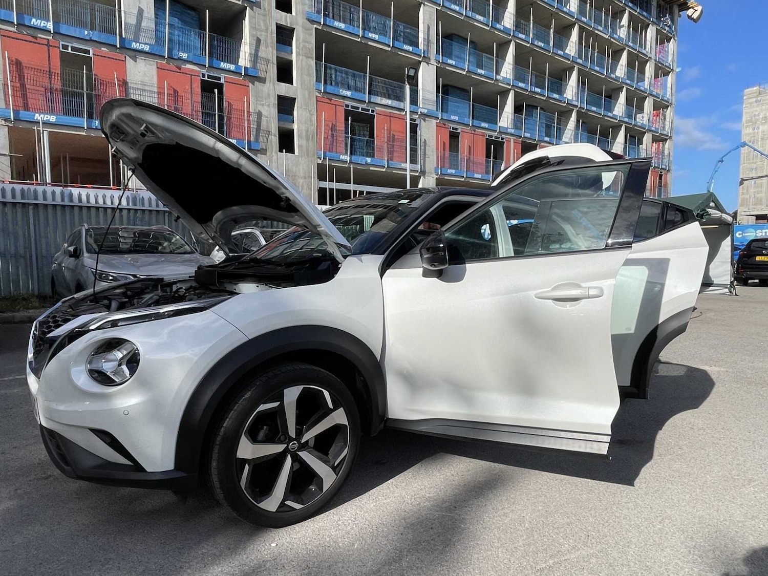 Used Nissan Juke 2020 for sale - 76220477: Photo 29